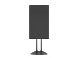 Multibrackets 7239 tv-beslag 2,03 m (80") Sort