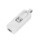 2Direct UA0144B netværkskort Ethernet 100 Mbit/s