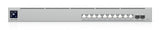 Ubiquiti UniFi Pro XG 10 PoE Administreret L2/L3 10G Ethernet (100/1000/10000) Strøm over Ethernet (PoE) 1U Grå