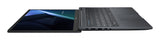 ASUS ExpertBook B1 B1503CVA-S79180 Intel Core 7 150U Laptop 39,6 cm (15.6") Fuld HD 16 GB DDR5-SDRAM 256 GB SSD Wi-Fi 6E (802.11ax) Tysk Sort, Grå
