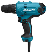 Makita DF0300 bor 1500 rpm Nøglefri 1,2 kg Sort, Blå