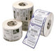 Zebra Z-Ultimate 3000T Hvid Permanent Adhesive