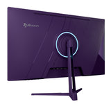 Arozzi Nova 27″ computerskærm 68,6 cm (27") 2560 x 1440 pixel Quad HD LED Lilla