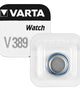 Varta SR54 W/V389/V10 GS(4174) 1BL Engangsbatteri Sølvoxid (S)