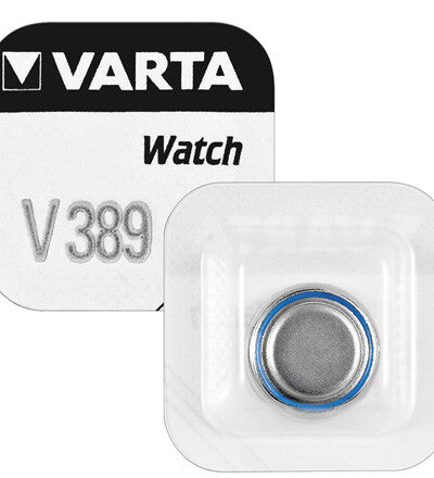 Varta SR54 W/V389/V10 GS(4174) 1BL Engangsbatteri Sølvoxid (S)