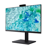 Acer Vero B7 B277U DE computerskærm 68,6 cm (27") 2560 x 1440 pixel Wide Quad HD LCD Sort