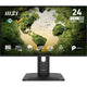 MSI Pro MP245PHGN E14 computerskærm 60,5 cm (23.8") 1920 x 1080 pixel Fuld HD LCD Sort