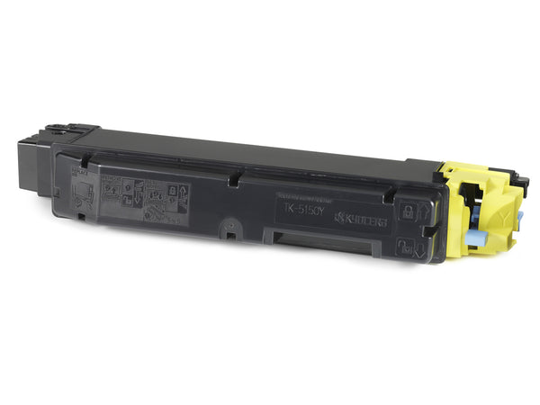 KYOCERA TK-5150Y tonerpatron 1 stk Original Gul