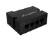 Lanberg DIN-GE4-BT-90W PoE adapter Gigabit Ethernet