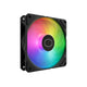 Cooler Master SickleFlow Edge 120 ARGB Computerkabinet Ventilator 12 cm Sort 1 stk