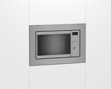 Beko BMOB17131X mikrobølgeovn Rustfrit stål Solo mikroovn Indbygget 17 L 700 W