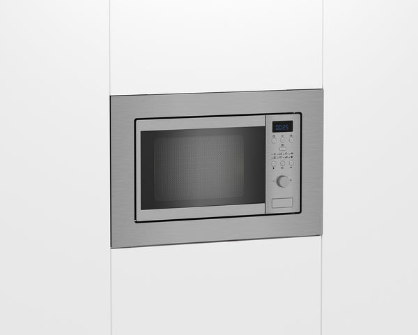 Beko BMOB17131X mikrobølgeovn Rustfrit stål Solo mikroovn Indbygget 17 L 700 W