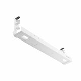 StarTech.com CALW-DESK-CABLE-TRAY kabelorganisator Skrivebord Kabelbakke Hvid 1 stk