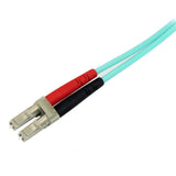 StarTech.com A50FBLCSC1 InfiniBand og fiberoptisk kabel 1 m LC SC Turkis
