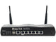 DrayTek Vigor2927ac trådløs router Gigabit Ethernet Dual-band (2,4 GHz / 5 GHz) Sort