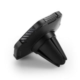 Spigen Kuel QS11 Passiv holder Mobiltelefon/Smartphone Sort