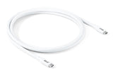 CLUB3D CAC-3001 USB-kabel USB4 Gen 2x2 2 m USB C 20 Gbit/sek. 240 W Hvid