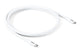 CLUB3D CAC-3001 USB-kabel USB4 Gen 2x2 2 m USB C 20 Gbit/sek. 240 W Hvid