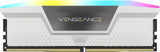 Corsair Vengeance RGB CMH32GX5M2E6000Z36W hukommelsesmodul 32 GB 2 x 16 GB DDR5 288-pin DIMM