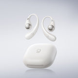 Baseus Eli Sport 2 Headset True Wireless Stereo (TWS) Ørekrog Bluetooth Hvid