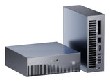 ASUS Ascent GX10 GX10-GG0003BN GB10 128 GB LPDDR5x-SDRAM 1 TB SSD Mini PC Grå