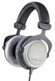 Beyerdynamic DT 880 PRO Hovedtelefoner Ledningsført Headset Musik Sort, Sølv