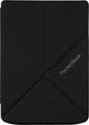 PocketBook H-SO-634-K-WW e- bog etui 15,2 cm (6") Cover Sort