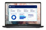 DELL Pro 13 Premium PA13250 Copilot+ PC Intel Core Ultra 5 236V Laptop 33,8 cm (13.3") Full HD+ 16 GB LPDDR5x-SDRAM 512 GB SSD Wi-Fi 7 (802.11be) Windows 11 Pro Sort Nordisk