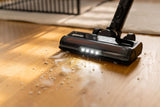 Gorenje SVC296749NEBL 2-i-1 stangstøvsuger Batteri Dry HEPA Poseløs 0,6 L 550 W Kul