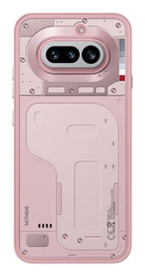 Nothing 4a 17,2 cm (6.78") Dual SIM Android 16.0 5G 12 GB 256 GB 5080 mAh Lyserød