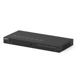 NETGEAR M4250-10G2F Administreret L2/L3 Gigabit Ethernet (10/100/1000) Strøm over Ethernet (PoE) 1U Sort