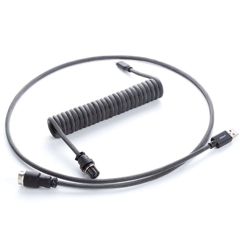 Cablemod CM-CKCA-CW-PW150PW-R USB-kabel 1,5 m USB A USB C Sort