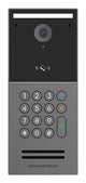 Grandstream Networks GDS3725 video samtalesystem 4 MP Grå