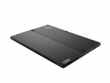 Lenovo ThinkPad X12 Detachable Gen 2 Intel Core Ultra 5 134U Hybrid (2-i-1) 31,2 cm (12.3") Berøringsskærm Full HD+ 16 GB LPDDR5x-SDRAM 512 GB SSD Wi-Fi 6E (802.11ax) Windows 11 Pro Tysk Sort
