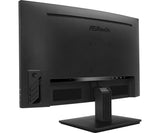Asrock Phantom Gaming PG27QRT1B computerskærm 68,6 cm (27") 2560 x 1440 pixel Quad HD LED Sort