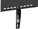 Multibrackets 1107 tv-beslag 2,79 m (110") Sort