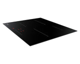 Samsung NZ64T3707A1/UR komfur og ovn Bordplade komfur Zone induktionskogeplade Sort