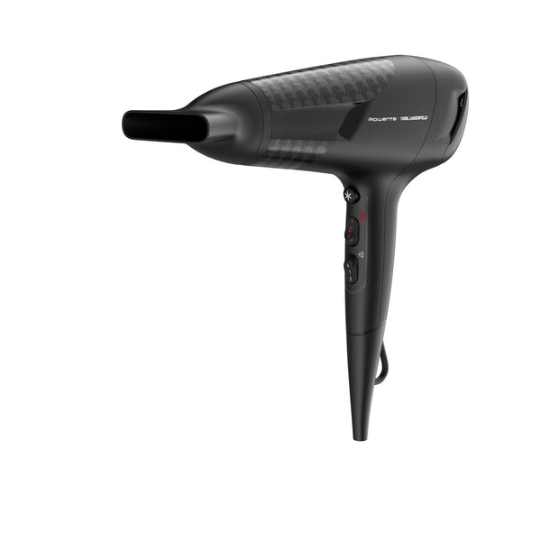 Rowenta X KARL LAGERFELD CV581L hårtørrer 2300 W Sort
