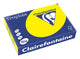 Clairefontaine Trophée printpapir A4 (210x297 mm) 500 ark Gul