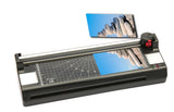 Olympia A 340 Combo Kold/varm lamineringsmaskine 250 mm/min Sort