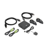 Tripp Lite B004-DP2UA2-K KVM Switch Sort
