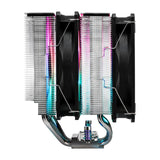 FSP MP7 Processor Luftkøler 12 cm Sort 1 stk