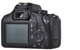 Canon EOS 4000D SLR Kamerahus 18 MP 5184 x 3456 pixel Sort