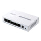 ASUS ExpertWiFi EBP15 Administreret Gigabit Ethernet (10/100/1000) Strøm over Ethernet (PoE) Hvid