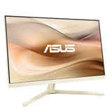 ASUS VU249CFE-M computerskærm 60,5 cm (23.8") 1920 x 1080 pixel Fuld HD Guld