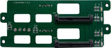 Inter-Tech 2U-2504 Stativ Sort