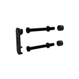 PATCHBOX PBCSX24K tilbehør til rack Kabelbakkepanel
