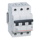 Legrand RX3 kredsløbsafbryder Miniature strømafbryder Type C 3