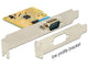 DeLOCK 89444 interface-kort/adapter Intern Seriel