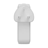 HYPER HJ1001WHWWGL oplader til mobil enhed Gaming kontrolenhed, Mobiltelefon, Netbook, Laptop, Smartphone, Tablet Hvid Vekselstrøm Hurtig opladning Indendørs